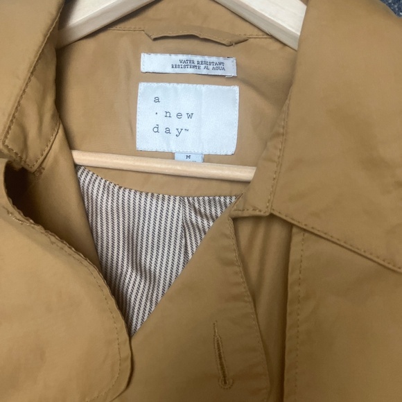 Trench Coat - Picture 2 of 4